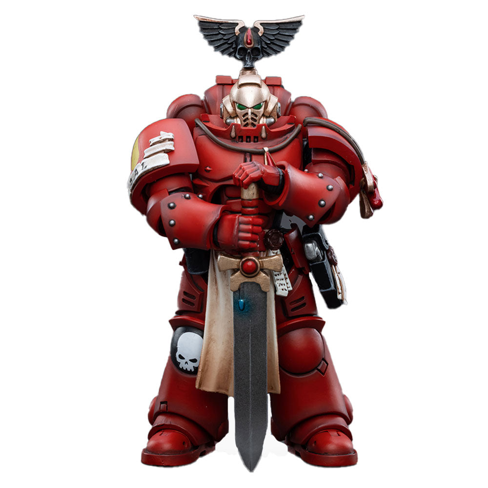 Warhammer Blood Angels 1/18 Rycina skali