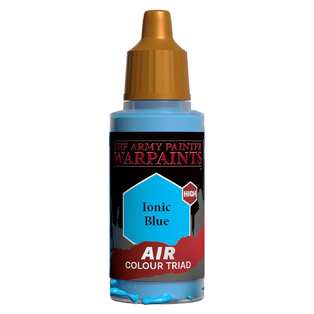 Triade de couleurs d'air de peintre de l'armée 18 ml (bleu)