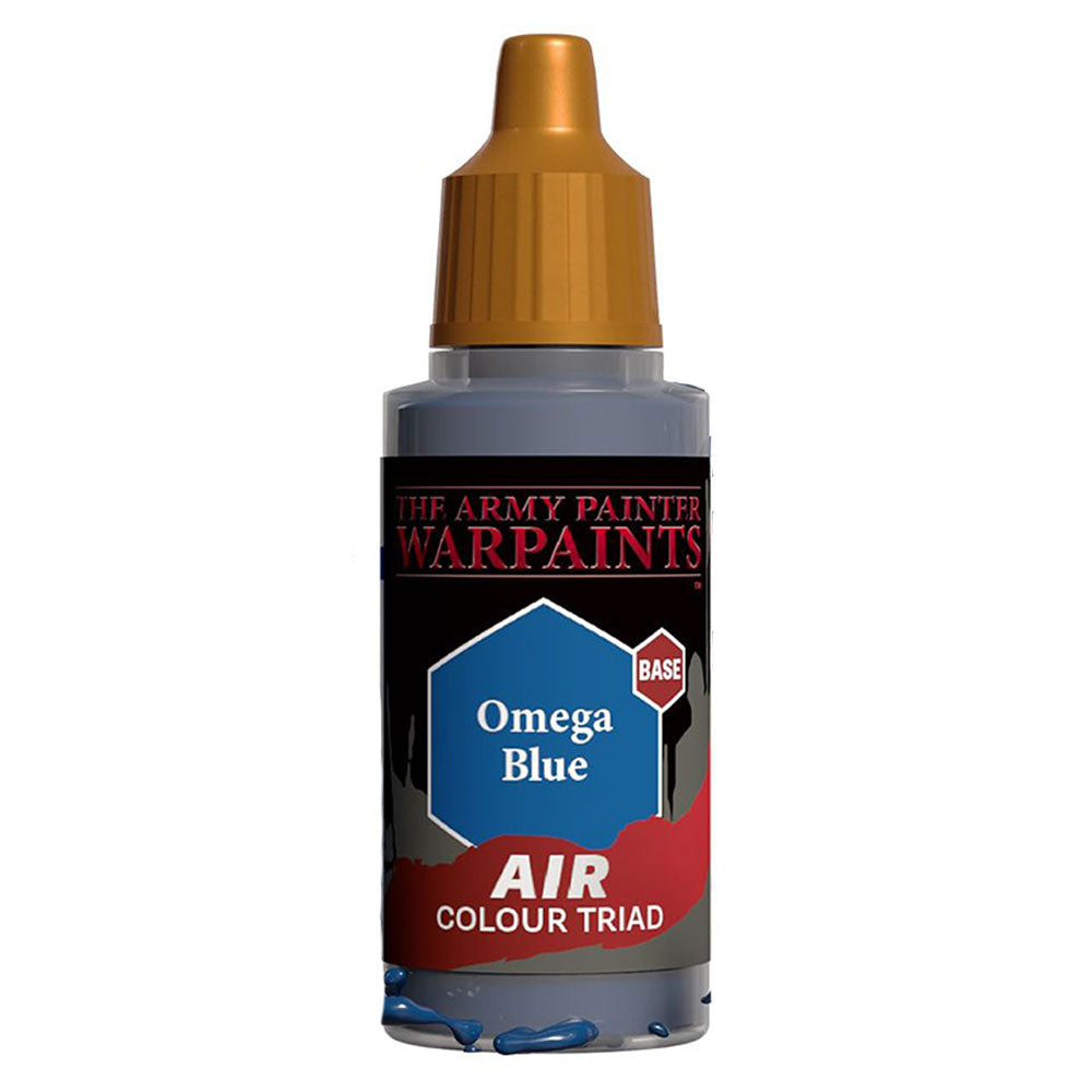 Army Painter Air Color Triad 18 ml (blau)