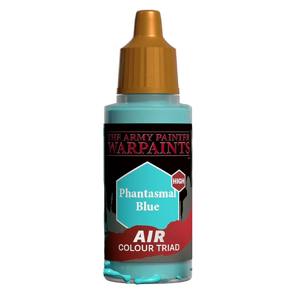 Army Painter Air Color Triad 18 ml (blå)