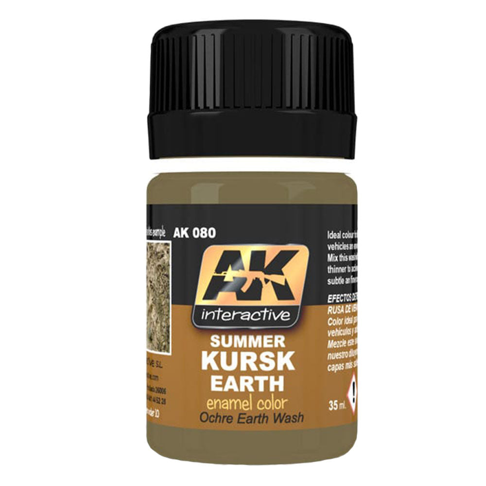 AK Colore interattivo dello smalto 35ml