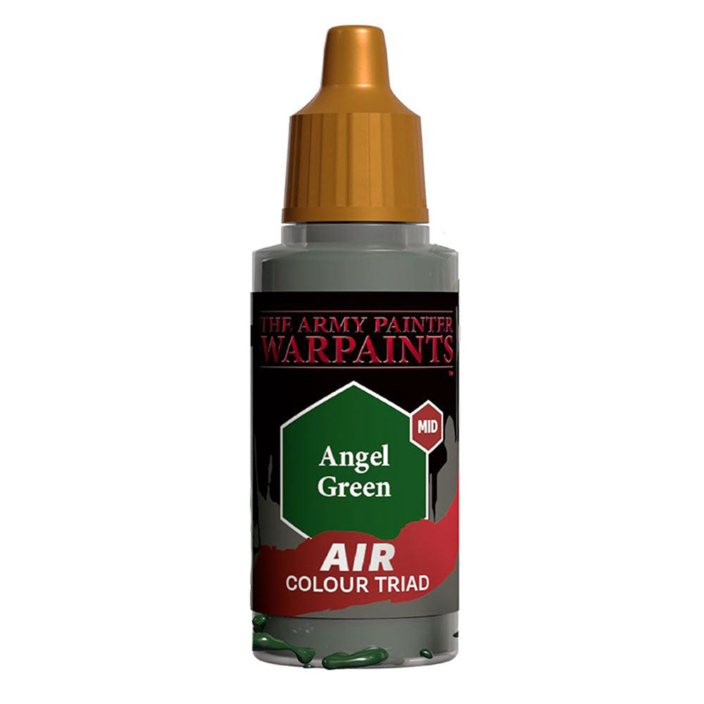 Army Painter Air Color Triad 18 ml (Green)