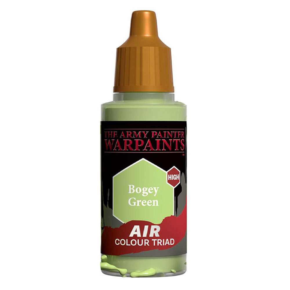 Pintor del ejército Air Color Triad 18ml (verde)