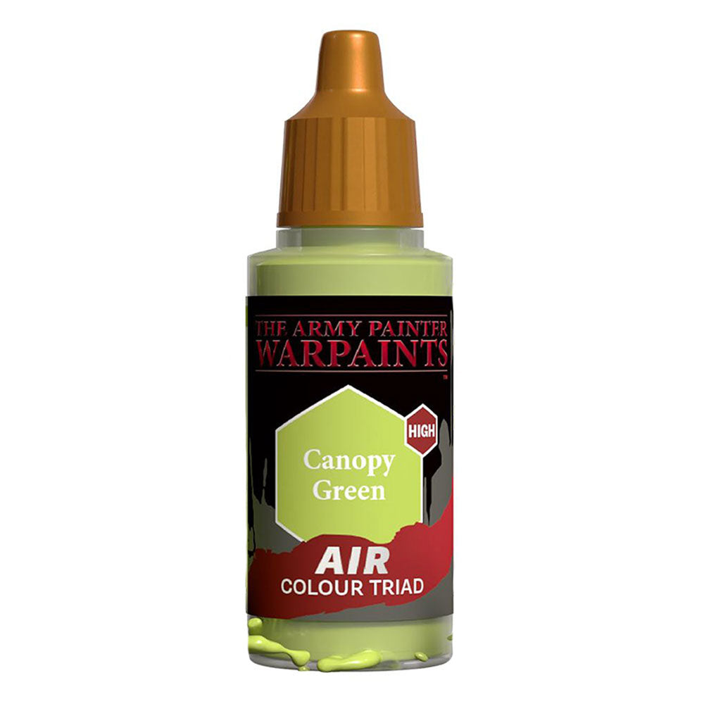 Army Painter Air Color Triad 18ml (grønn)