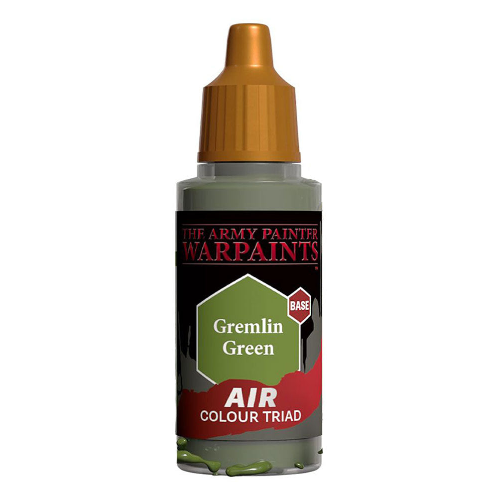 Army Painter Air Color Triad 18ml (grønn)