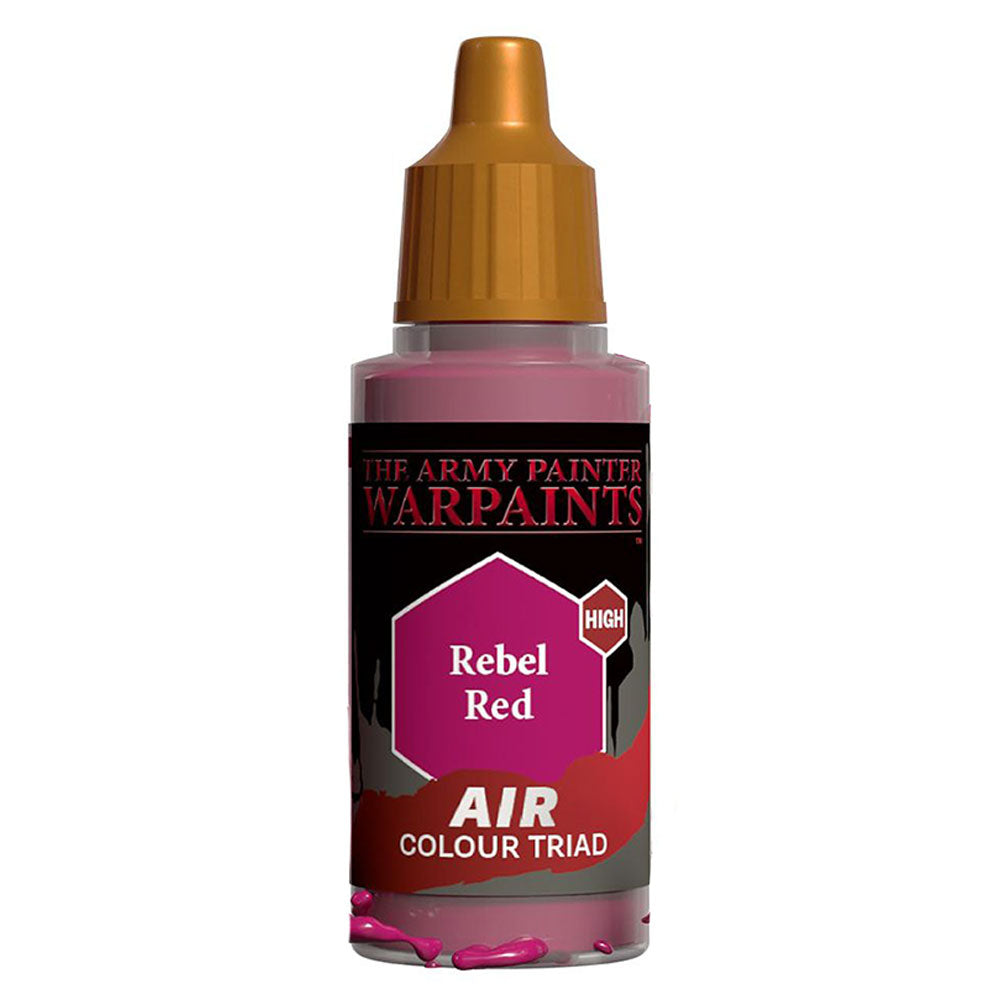 Army Painter Air Color Triad 18 ml (röd)