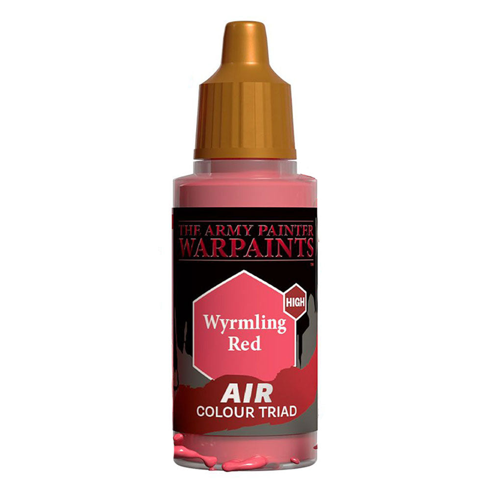 Army Painter Air Color Triad 18ml (rood)