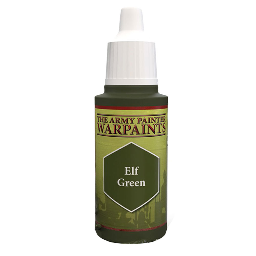 Warpaints del pittore dell'esercito 18 ml (verde)