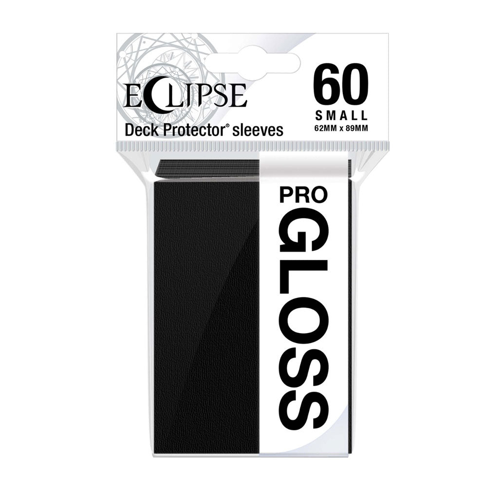 Eclipse Deck Protector Gloss Sleeves S 60st