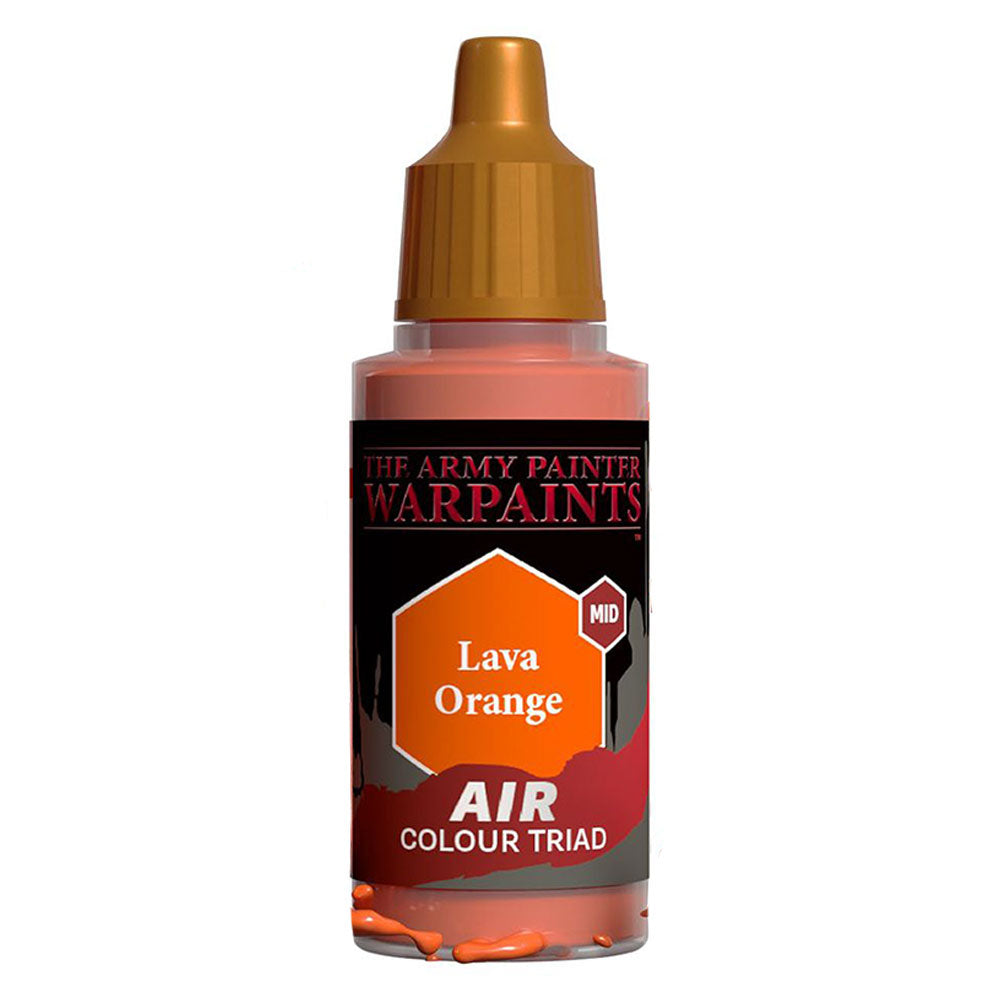 Army Painter Air Color Triad 18 ml (pomarańcza)