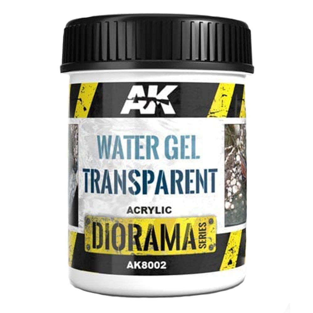 AK Interactive Water Gel Acrylic Diorama 250 ml