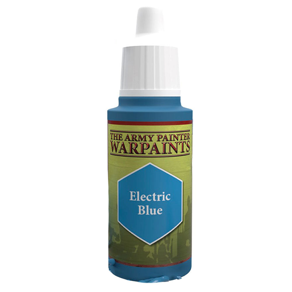 Warpaints del pittore dell'esercito 18 ml (blu)