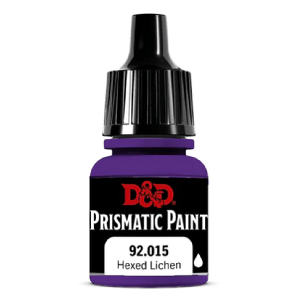 D&D Prismatisk färg 8 ml