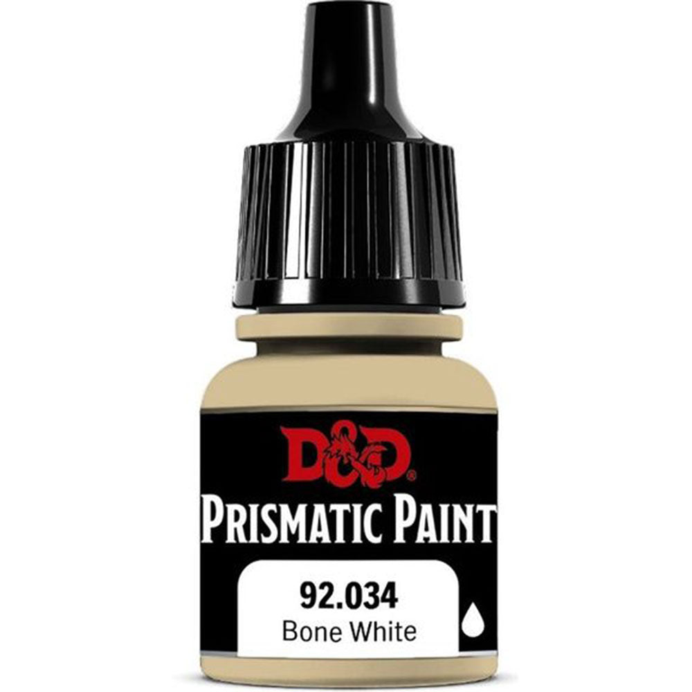 Tinta prismática de D&D 8ml (branca)