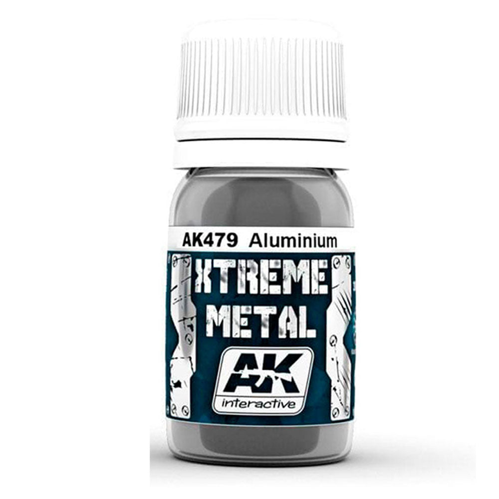 AK Interactive Xtreme Metallic-Farbe 30 ml