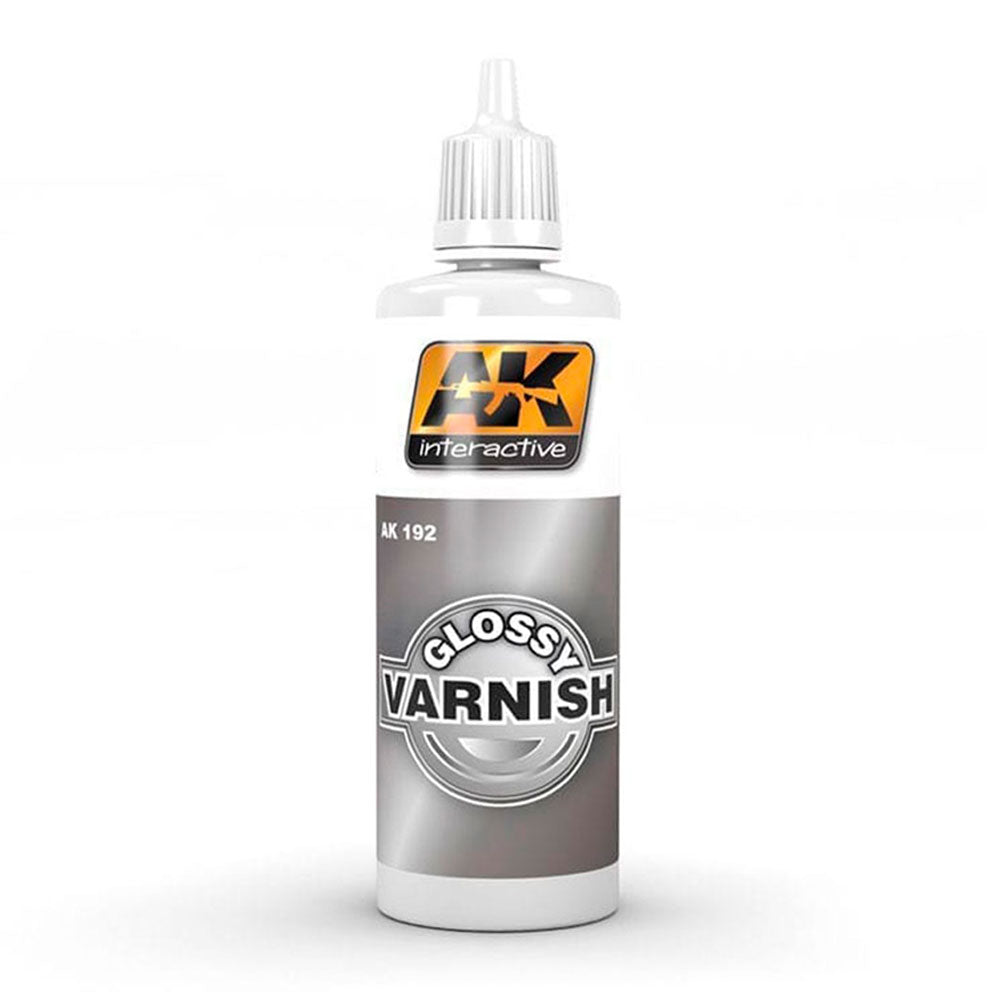 Ak Interactive Varnish 60ml