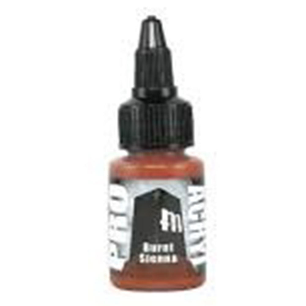 Monument Pro Acryl Paint 22ml (brent farge)