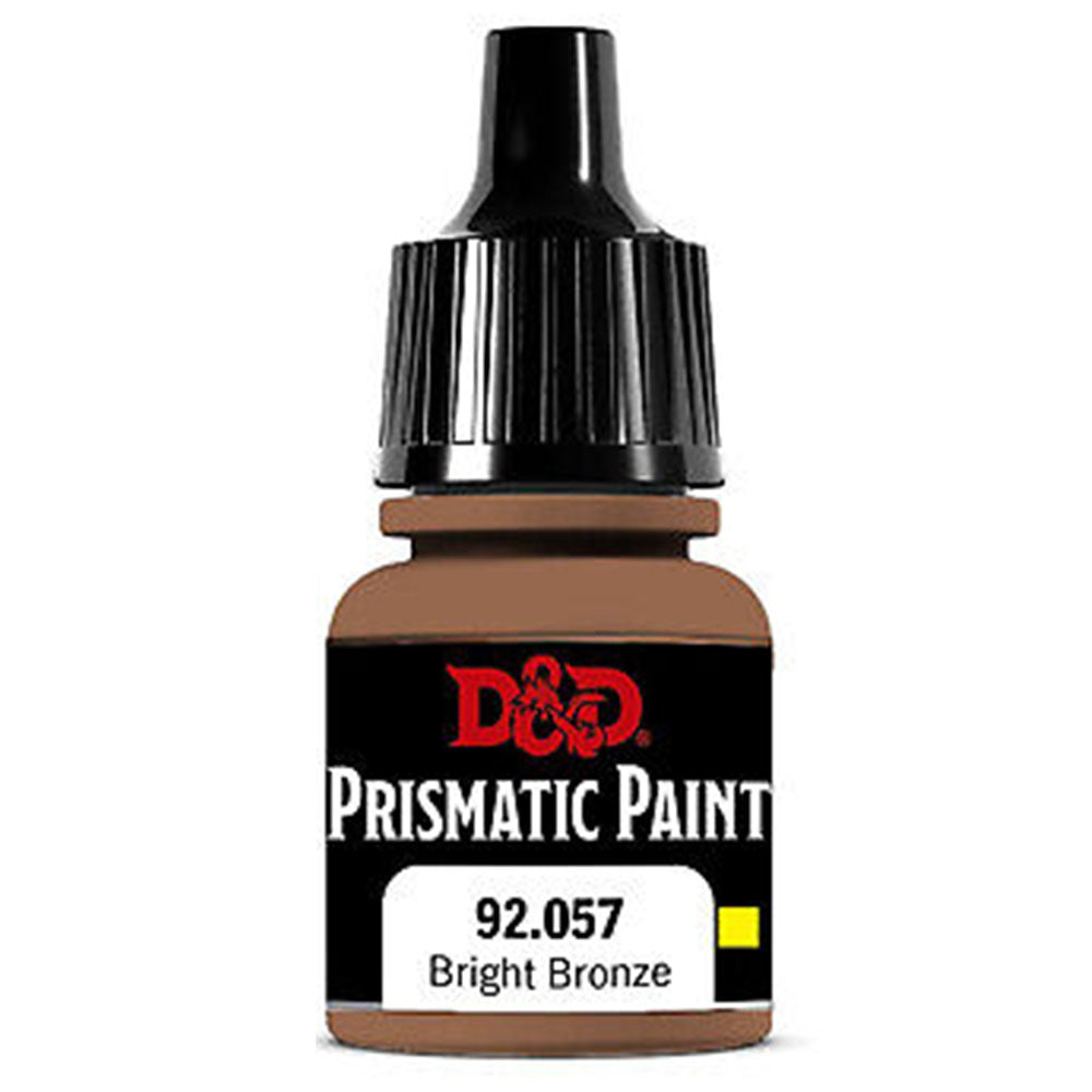 D & D Prismatisk metallisk maling 8ml