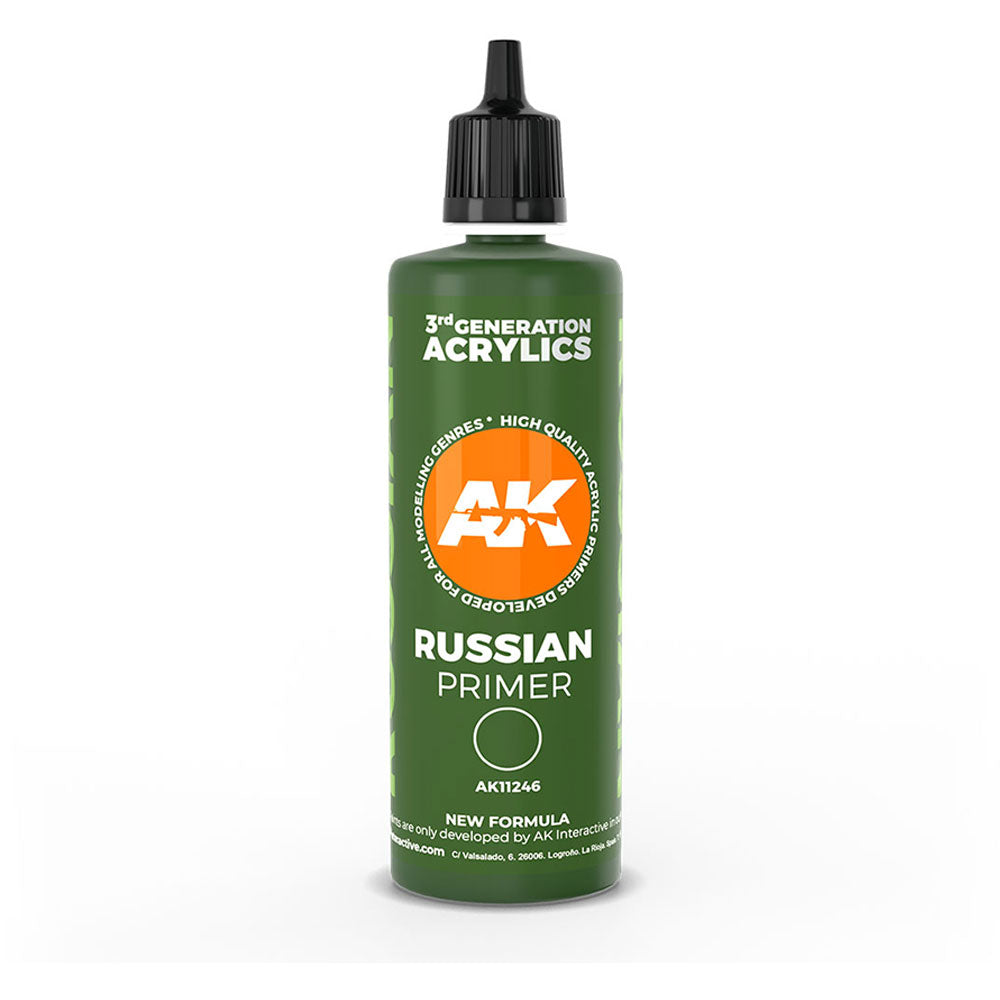 AK Interaktiv 3Gen Surface Primer 100ml