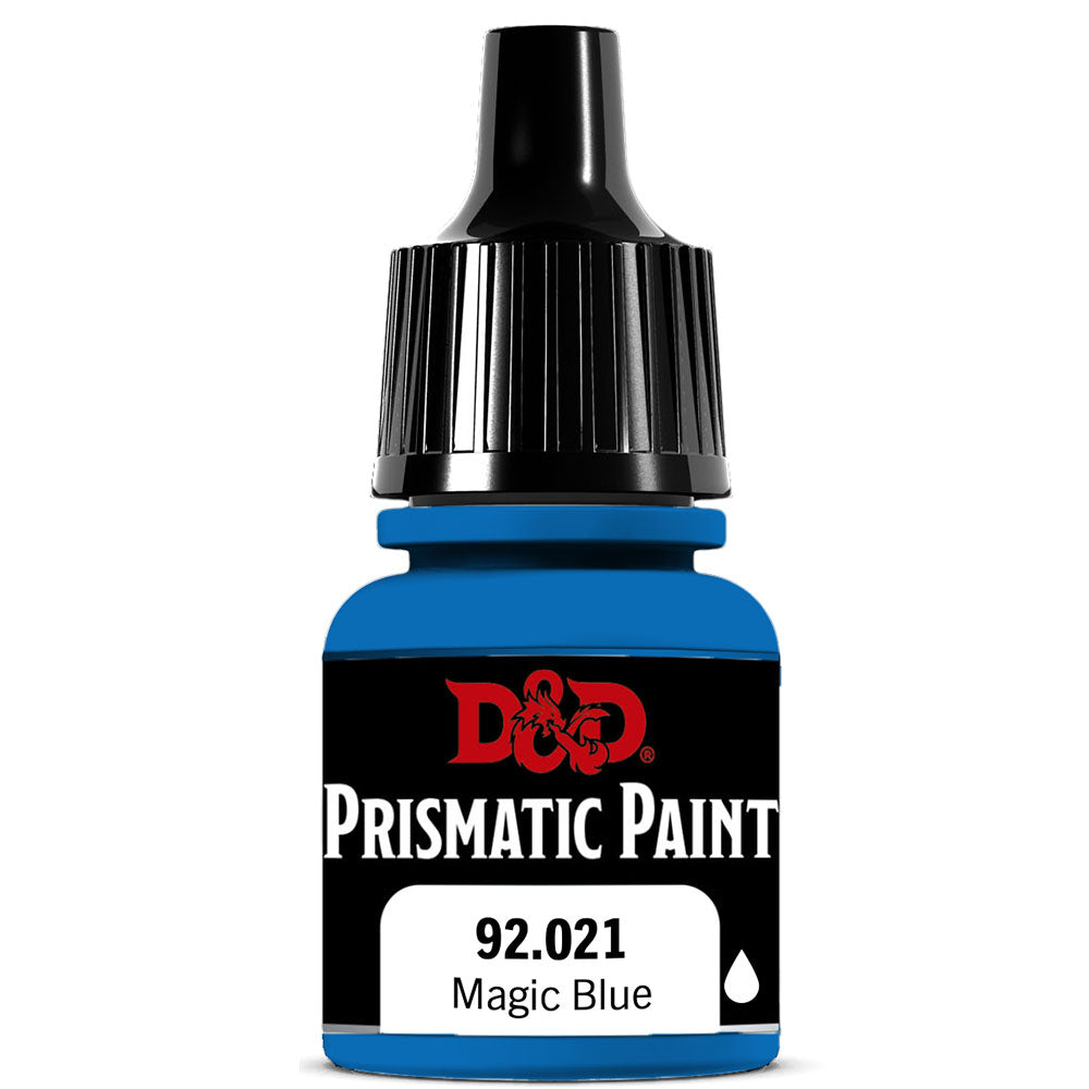 Tinta prismática de D&D 8ml (azul)