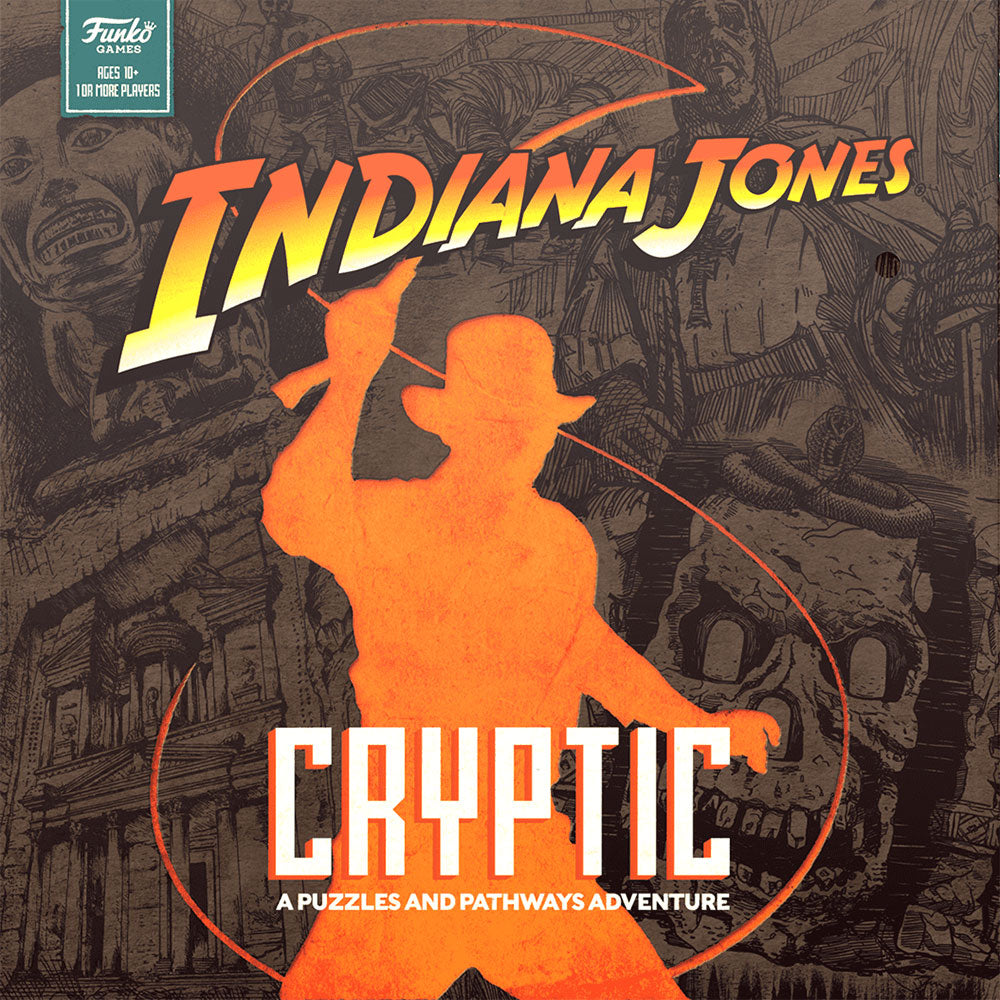 Gra planszowa Indiana Jones