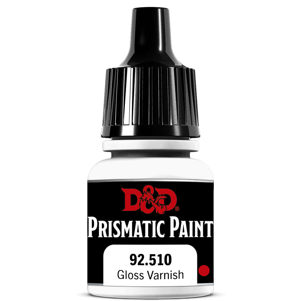 D & D Prismatisk lakkmaling 8ml