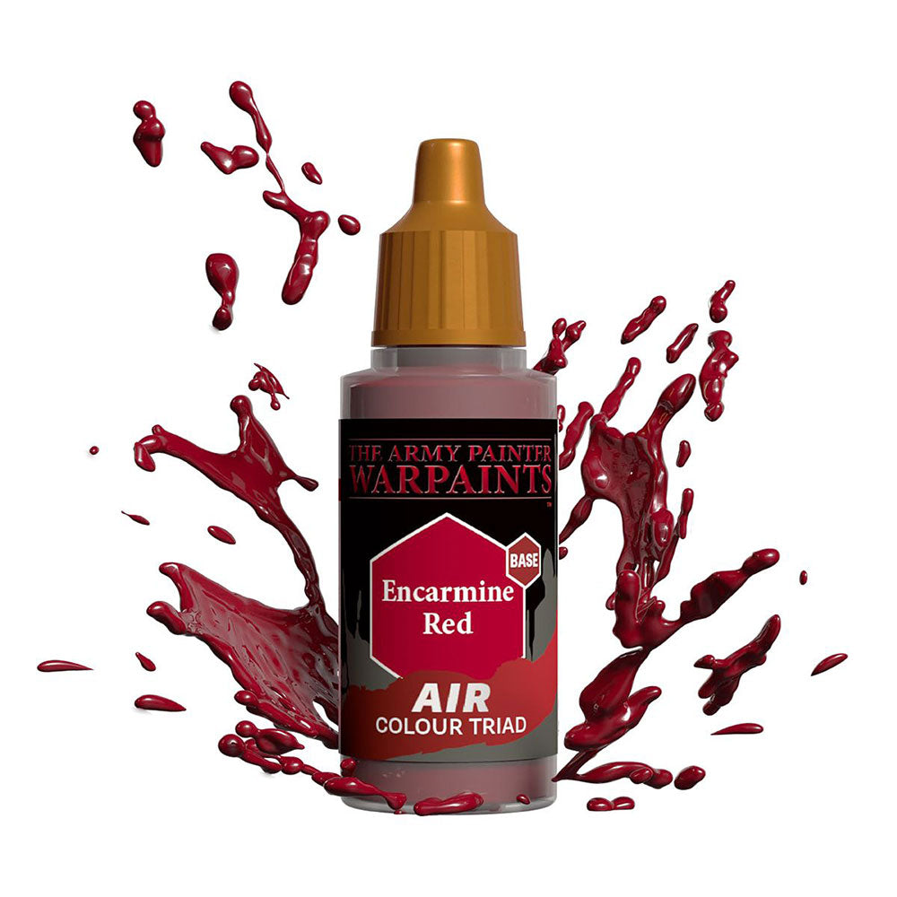 Pintor do exército Warpaints Air Acrylic Paint 18ml