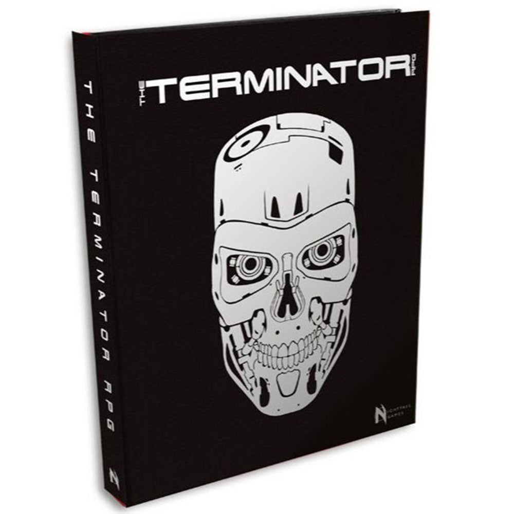 O RPG de edição limitada do Terminator