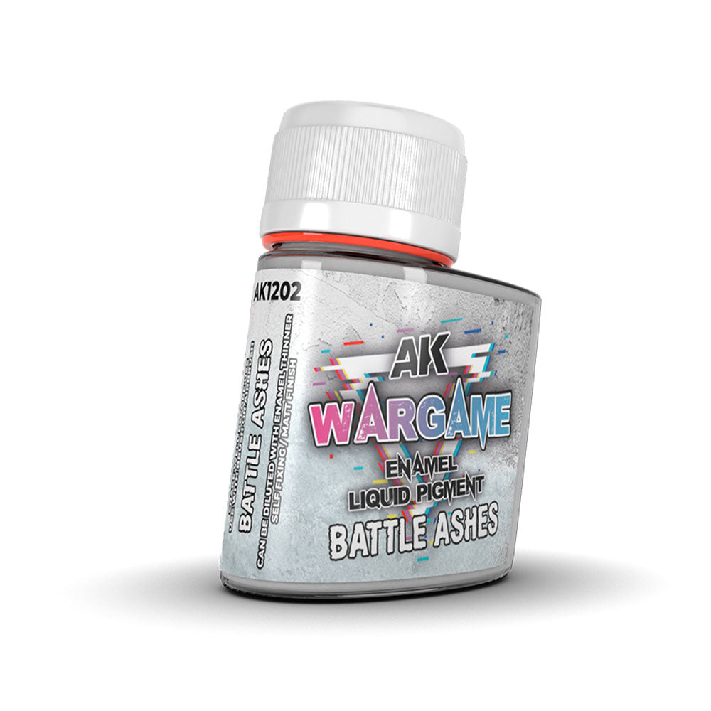 AK Wargame Emalid Pigment 35 ml