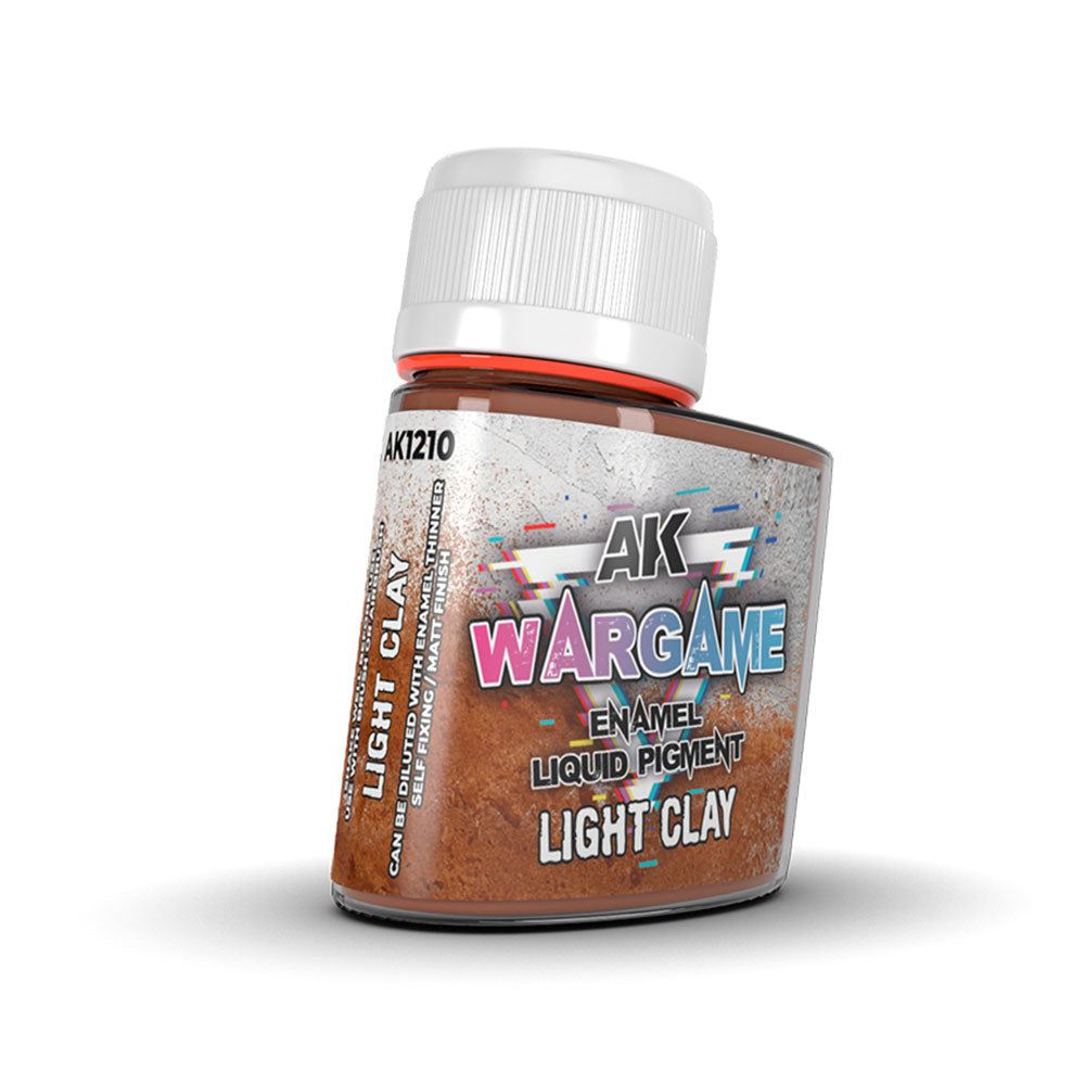 AK Wargame Emalje Liquid Pigment 35 ml