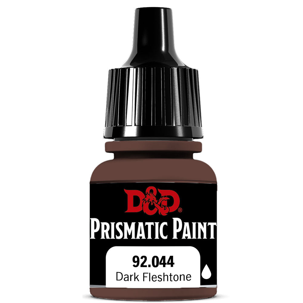 D&D Prismatisk kötttonfärg 8 ml