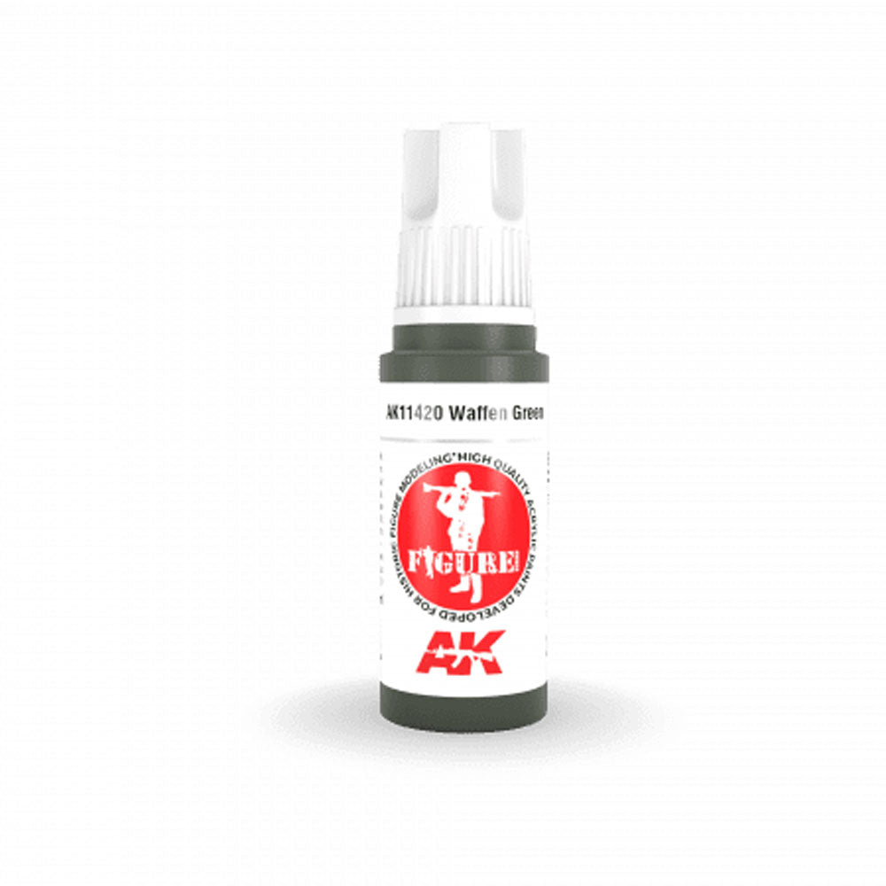 AK Interactive 3Gen Waffen Figures Acrylic 17mL