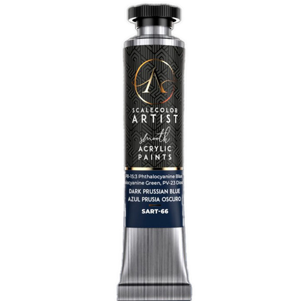 Skala 75 Scalecolor Artist Paint 20 ml (blå)