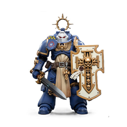 Ultramarines Bladeguard Veteran 1/18 Scale Figure