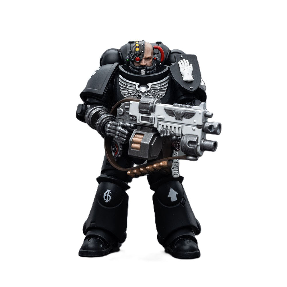 Iron Hands Intercessors Brother Action Figure