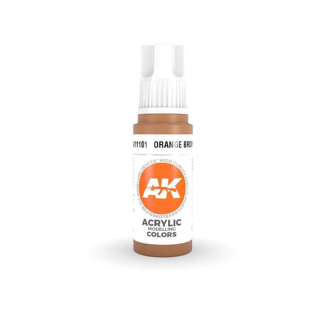 AK Interactive 3Gen Orange Acryl Farba 17ml