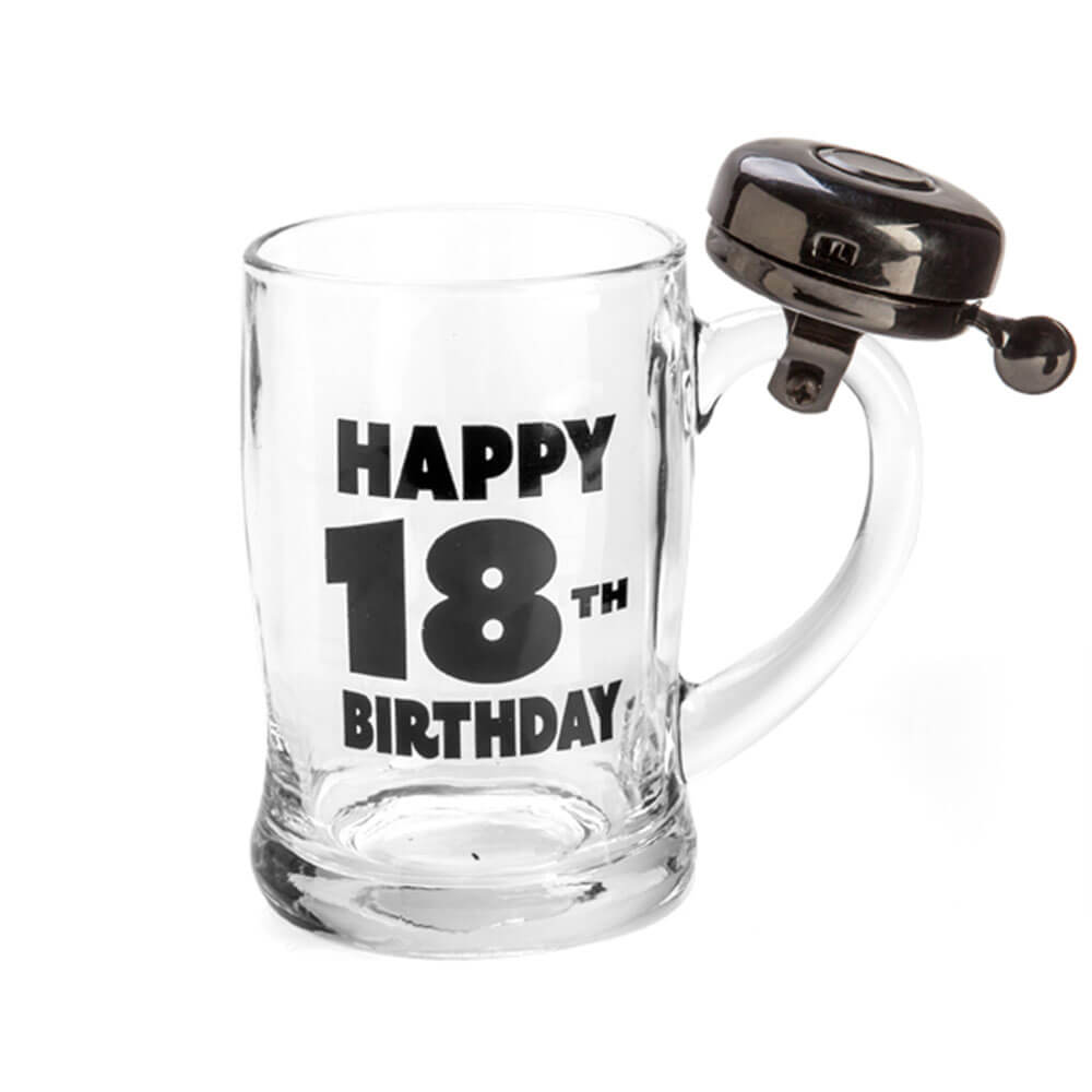 Joyeux anniversaire Bell Mug