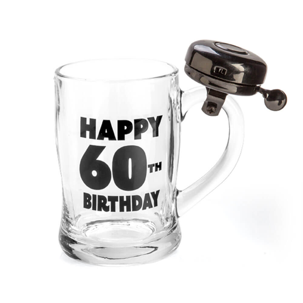 Joyeux anniversaire Bell Mug