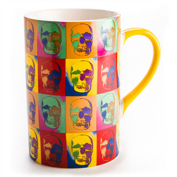 Taza de café gigante novedoso