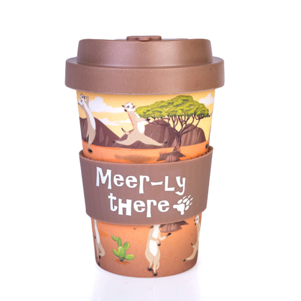 Tasse de bambou eco-to go