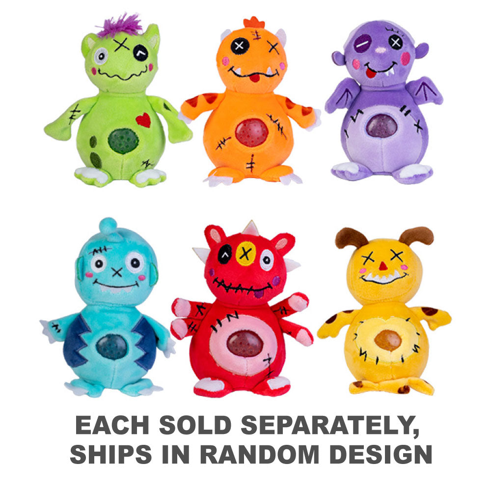 Jellyroos Squishy Plush (1pc Random Style)