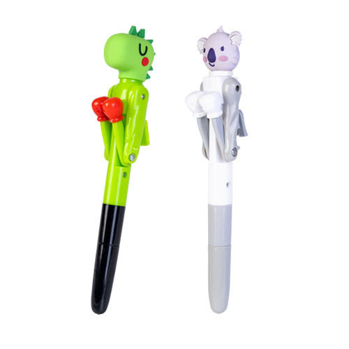 Novelty Boxing Pen