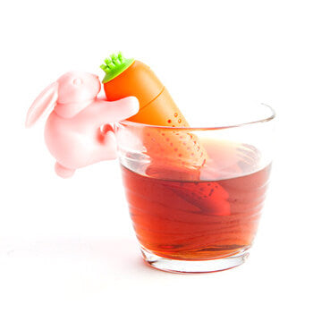 Silicone Bunny Tea Infuser