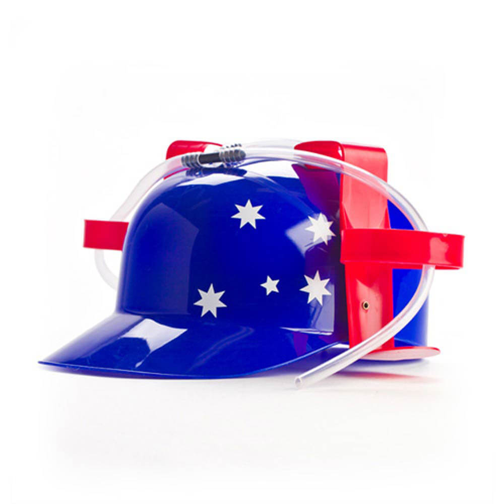 Aussie Drinking Hat