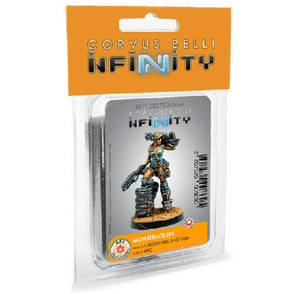 Infinity NA2 miniatuurfiguur