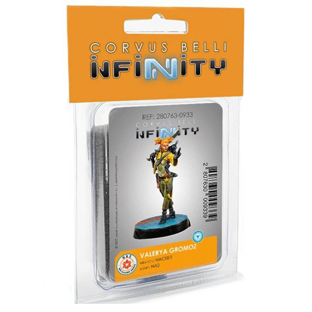 Figura miniatura infinita NA2