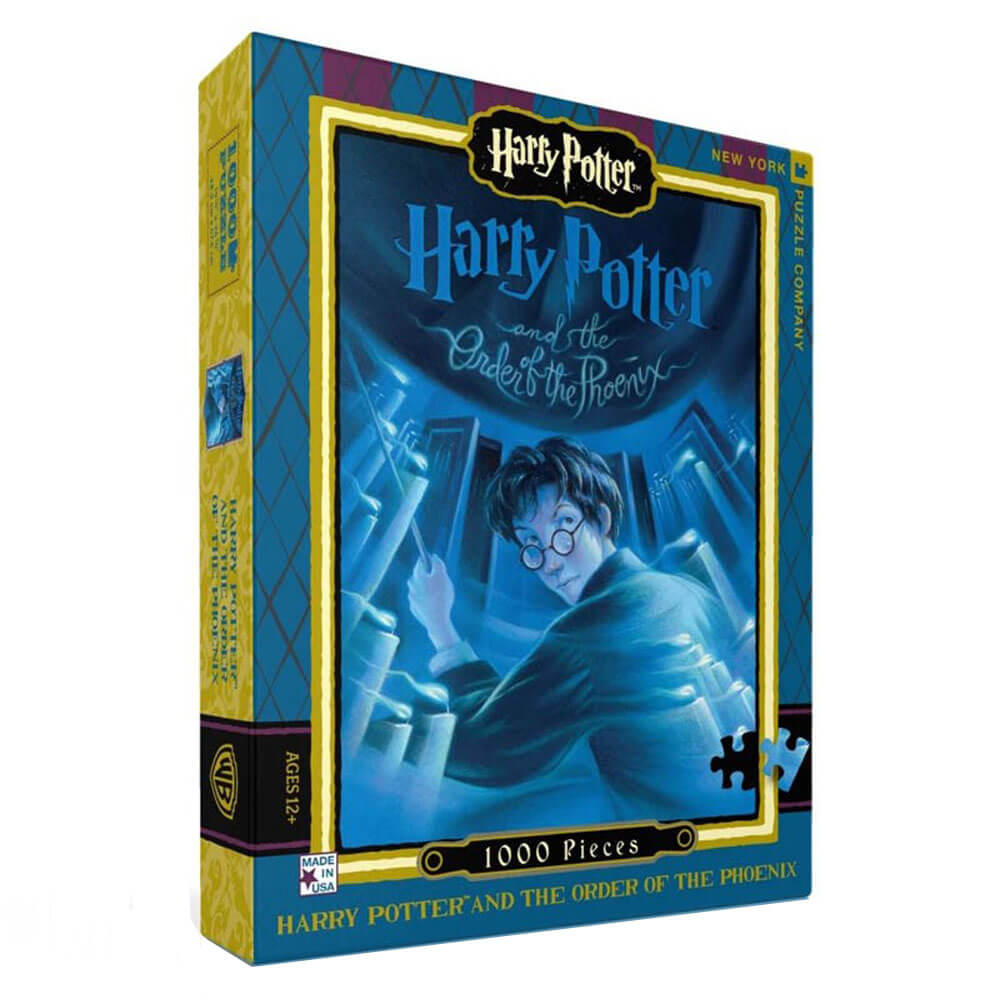  Harry Potter Puzzle 1000 Teile