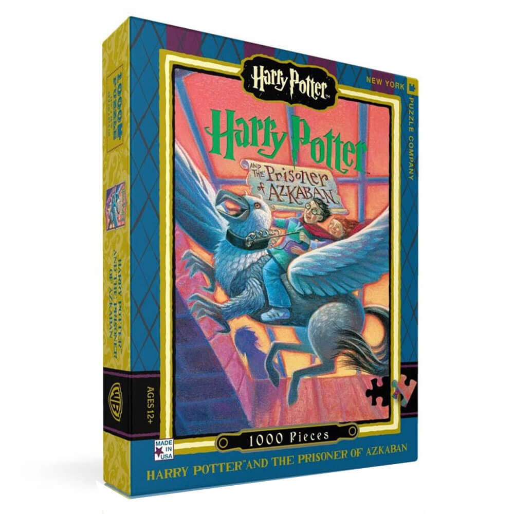 HARRY Potter Puzzle 1000pc