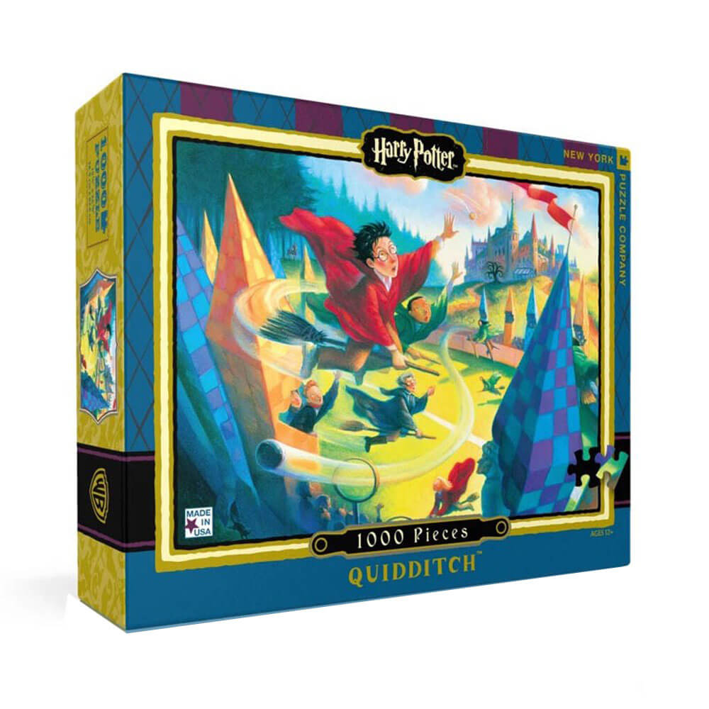  Harry Potter Puzzle 1000 Teile