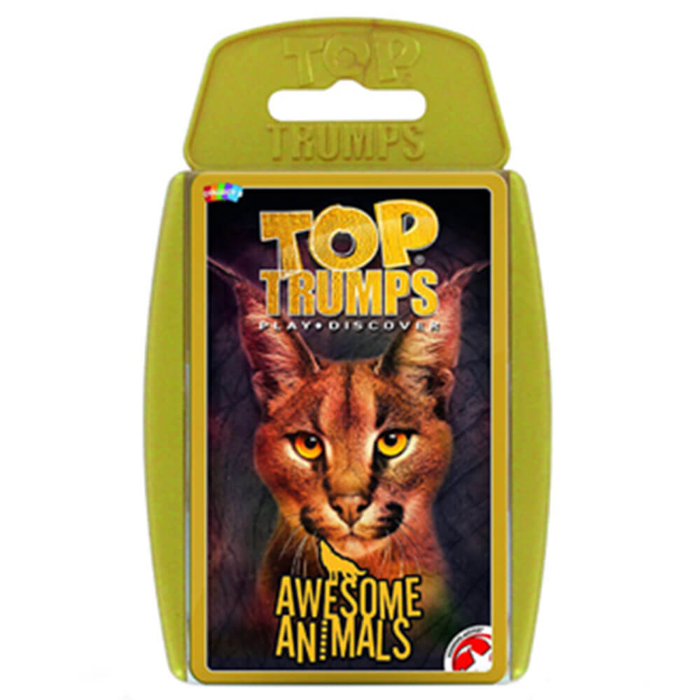 Top Trumps kortspil